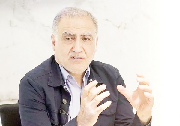 احمد علیرضا بیگی