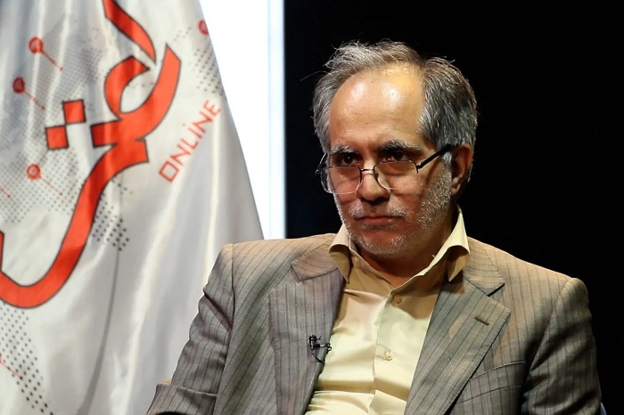 سعید شریعتی