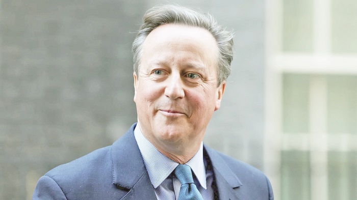 david cameron