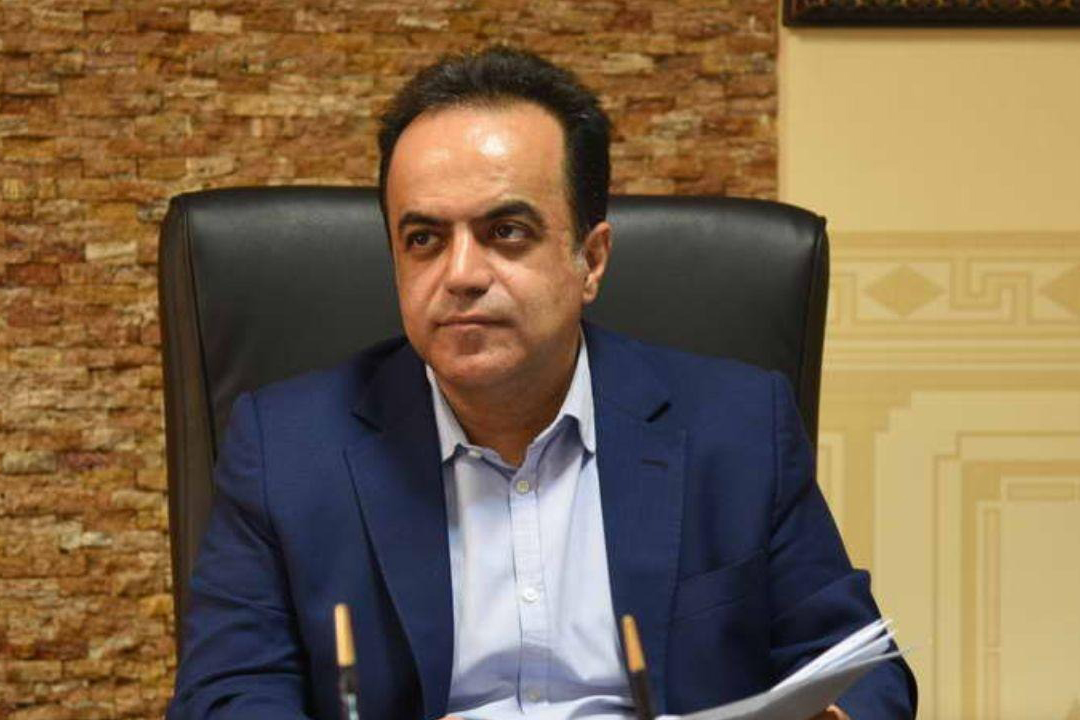 نادر بذرافشان اتحادیه طلا