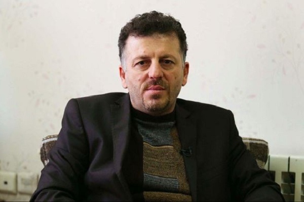 هادی برهانی استاد دانشگاه تهران