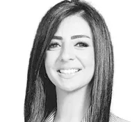 yasmine farouk