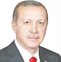 Recep Tayyip Erdoğan