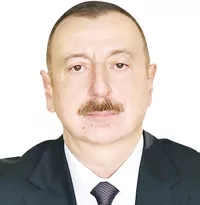 Ilham Aliyev