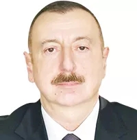 Ilham Aliyev