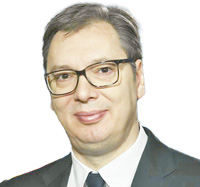Aleksandar-Vučić الکساندر ووچیچ