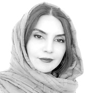 zarghami-Nafiseh نفیسه ضرغامی