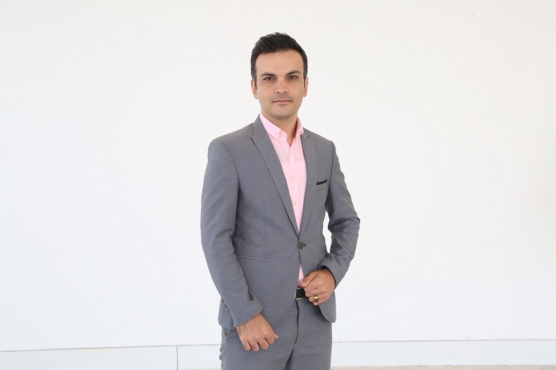 حمیدرضا قاسمی