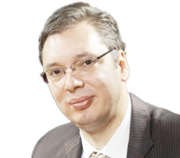 Aleksandar-Vučić الکساندر ووچیچ