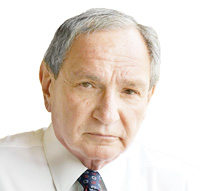 جورج فریدمن