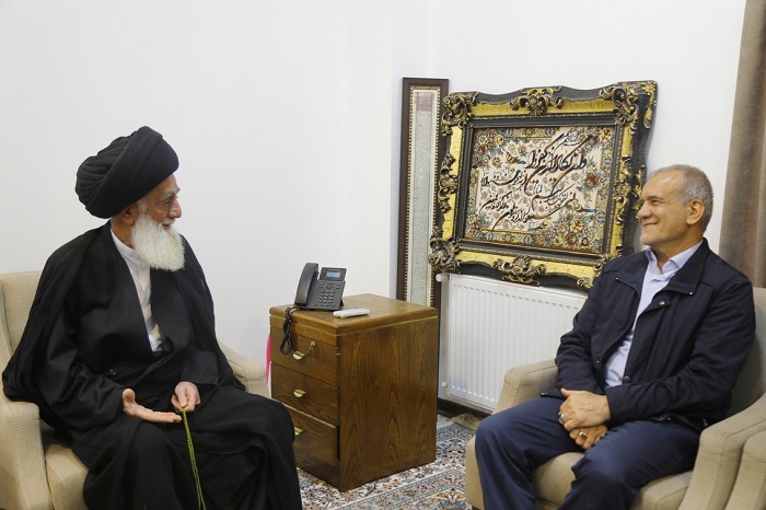 سفر+انتخاباتی+مسعود+پزشکیان+به+قم (3)