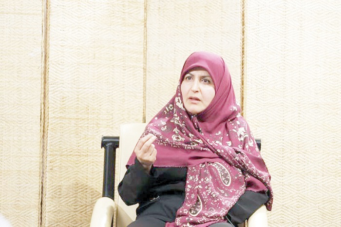 طیبه سیاووشی