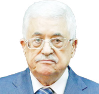 Mahmoud-Abbas محمود عباس