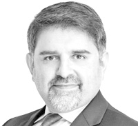 Kamran_Bokhari کامران بخاری