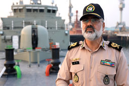 دریادار فتاحی: تحریم‌ها تیر گشایش خودکفایی ایران شدند