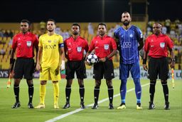 اعلام داور لبنانی برای دیدار استقلال و المحرق در لیگ قهرمانان ۲ آسیا