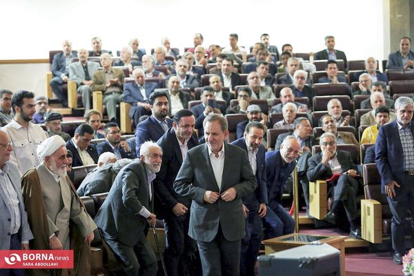 توسعه وارونه / وزرای دولت‌های جنگ، سازندگی و اصلاحات برای سالگرد مرحوم اکبر ترکان دور هم گرد آمدند