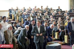 توسعه وارونه / وزرای دولت‌های جنگ، سازندگی و اصلاحات برای سالگرد مرحوم اکبر ترکان دور هم گرد آمدند