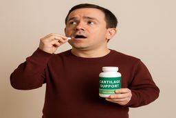 همه چیز در مورد قرص غضروف ساز و افزایش قد