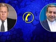 مسکو: گفتگوی لاوروف و عراقچی با محوریت امنیت منطقه‌ای

