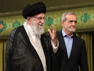 دیدار پزشکیان با رهبر انقلاب پیش از سفر نیویورک