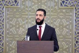 واکنش الجولانی به ناآرامی‌ها در سوریه
