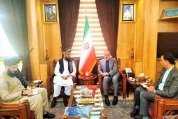 قدردانی سرپرست کنسولگری افغانستان از چهار دهه میزبانی مردم ایران