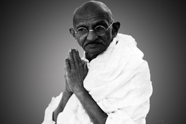 جهان‌مان گاندی ندارد