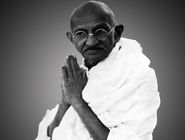 جهان‌مان گاندی ندارد