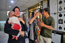 نوزادانی که با صدای بمب‏‌ها می‌‏میرند/گزارشی درباره‏ وضعیت بیمارستان‏‌ها، کودکان و کادر درمان در روزهای حمله اسرائیل به ایران