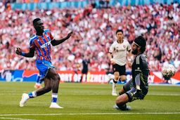 کریستال پالاس قهرمان سوپر جام انگلیس شد