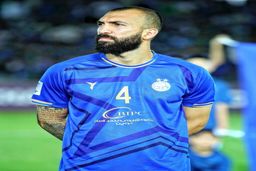  تمدید قرارداد روزبه چشمی با استقلال برای یک فصل دیگر