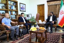 سرمایه‌گذاری ۱۰ میلیون دلاری چینی‌ها در همدان