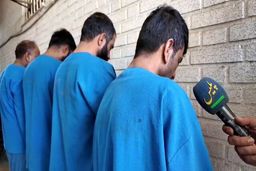 گروگان‌گیری تبعه چینی در تهران