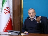 پزشکیان: هر مذاکره برابر و برد-برد مورد قبول ایران است