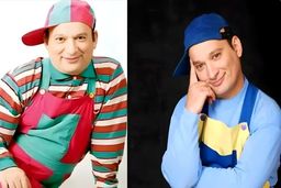 سکته قلبی «قلقلی»؛ شهرام لاسمی در بیمارستان بستری شد