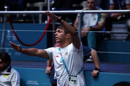 رنگرز: مدال‌های فرنگی‌کاران تقدیم مردم؛ فردا برای دو طلای دیگر می‌جنگیم