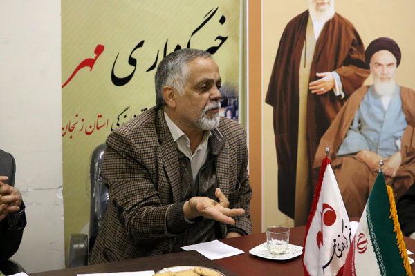 حسن کریمیان فعال سیاسی اصلاح‌‏طلب در استان زنجان: نمایندگان با دخالت‌‏ها دست استاندار زنجان را بسته‏اند