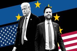 تهدید اروپا به تعرفه ۹۳ میلیارد یورویی علیه آمریکا