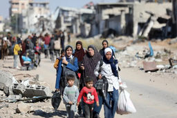 از خاک تا آرزو/فضای تجربه و افق انتظار در روایت مقاومت غزه 