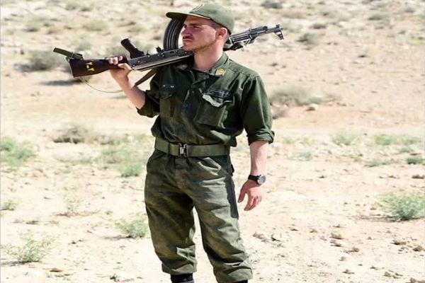 سربازی موسم خوبی برای مردن نیست