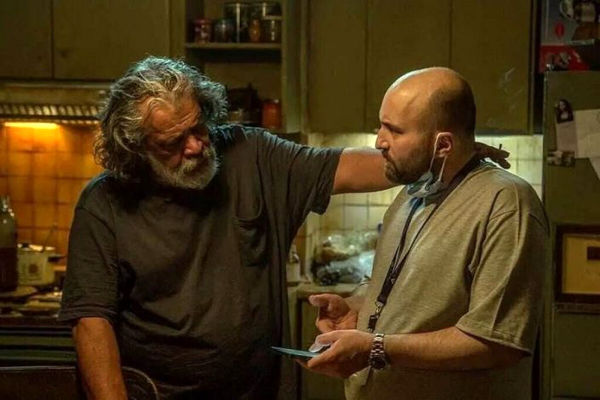 یک هفته زندگی در تاریکی با کورسویی از امید