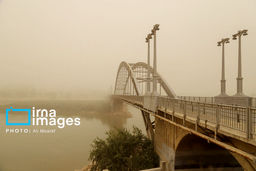 ایران در غبار/۱۰ شهر کشور در وضعیت خطرناک آلودگی هوا هستند