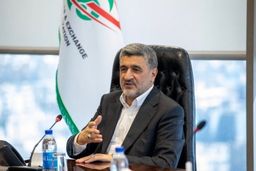 صیدی: نوسان ذات بازار سرمایه است؛ انتظار سبزی دائمی نداشته باشیم