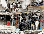 نبرد با زمان در غزه/درگیری زیر خاکستر در غزه همه محرک‌‏های درگرفتن یک جنگ دیگر را در خود دارد