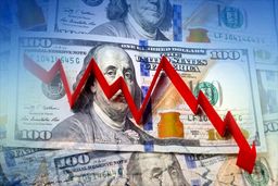 کاهش قیمت دلار به زیر 80 هزار تومان و ورودش به کانال 70هزار تومان/دلار نزولی شد