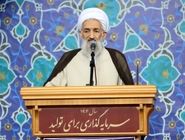 امام جمعه ساری:  دشمن درصدد است با فشار اقتصادی و معیشتی، مردم را به صحنه بیاورد