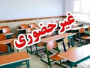 غیر حضوری شدن مدارس مازندران برای فردا