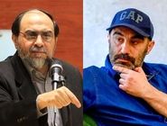 واکنش محسن تنابنده به اظهارات رحیم پور ازغدی:واقعا چقدر بدبختیم ما که تو عضو شورای عالی فرهنگی مملکتی