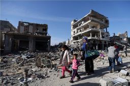 طرح گذار در نوار غزه